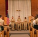 Cryptologic Warfare Activity SIXTY SEVEN Change of Command