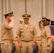 Cryptologic Warfare Activity SIXTY SEVEN Change of Command