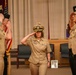Cryptologic Warfare Activity SIXTY SEVEN Change of Command