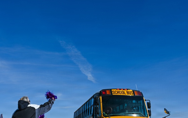 Ellsworth Air Force Base Month of the Military Child