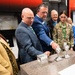 AFMC Civic Leader Group Tours AFLCMC/RSO Facility
