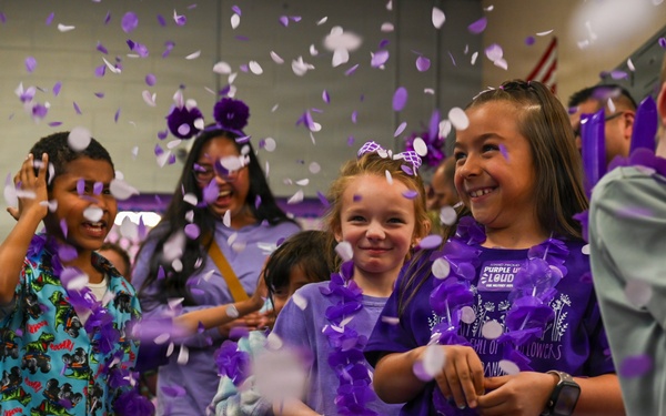 Ellsworth Air Force Base Month of the Military Child