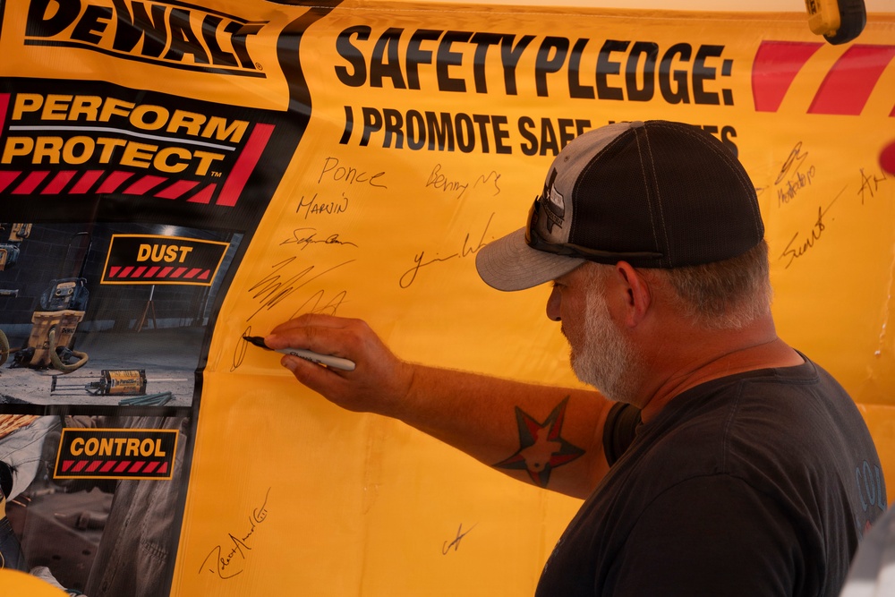 Fort Hood Hosts Annual Safety Awareness