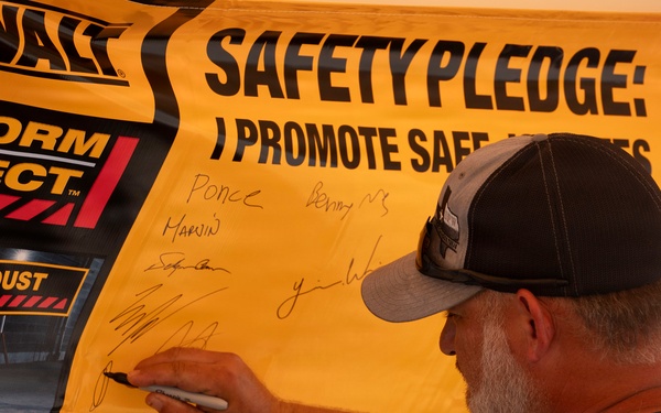 Fort Hood Hosts Annual Safety Awareness