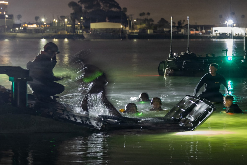 BLT 2/4 conducts ACV Water integration Training Program