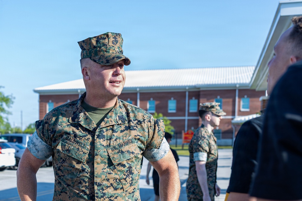 Sexual Assault Prevention &amp; Response Scavenger Hunt