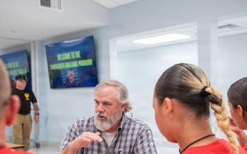 OKNG hosts legislative visit for youth programs