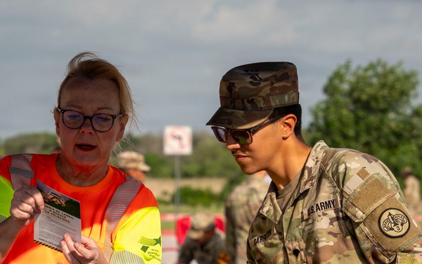 Fort Hood Hosts Annual Safety Awareness