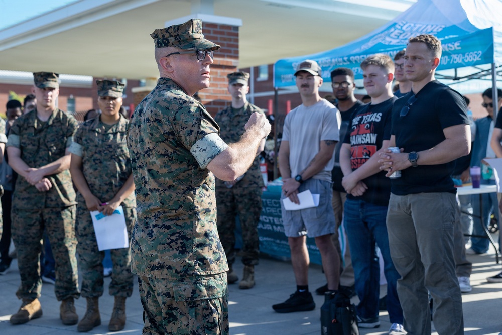 Sexual Assault Prevention &amp; Response Scavenger Hunt