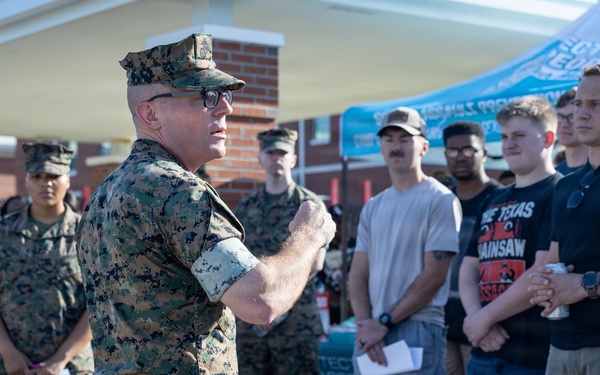 Sexual Assault Prevention &amp; Response Scavenger Hunt