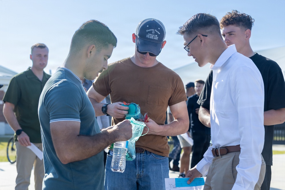 Sexual Assault Prevention &amp; Response Scavenger Hunt