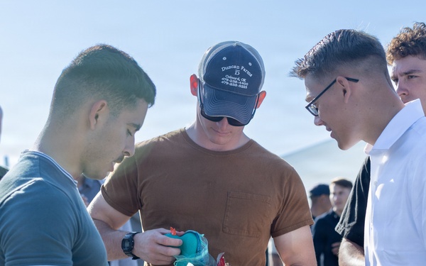 Sexual Assault Prevention &amp; Response Scavenger Hunt