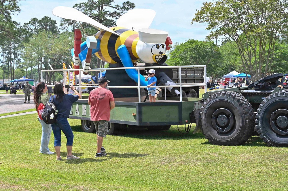 NCBC Gulfport Hosts Seabee Day 2026
