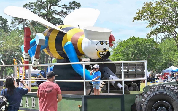 NCBC Gulfport Hosts Seabee Day 2026