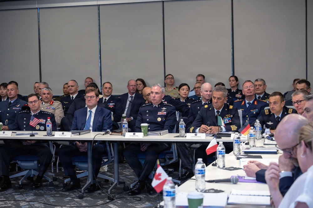 Combined Space Operations Initiative Principals Board Meeting Takes Place