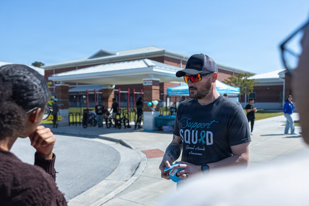 Sexual Assault Prevention &amp; Response Scavenger Hunt