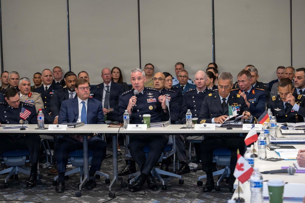Combined Space Operations Initiative Principals Board Meeting Takes Place