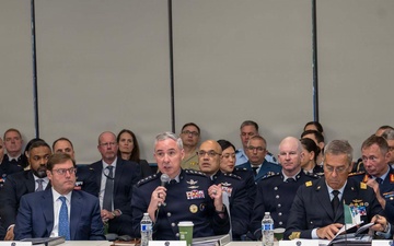 Combined Space Operations Initiative Principals Board Meeting Takes Place
