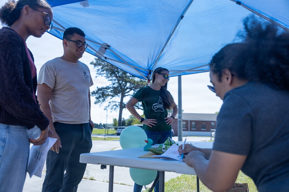 Sexual Assault Prevention &amp; Response Scavenger Hunt