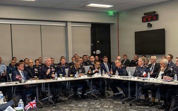 Combined Space Operations Initiative Principals Board Meeting Takes Place
