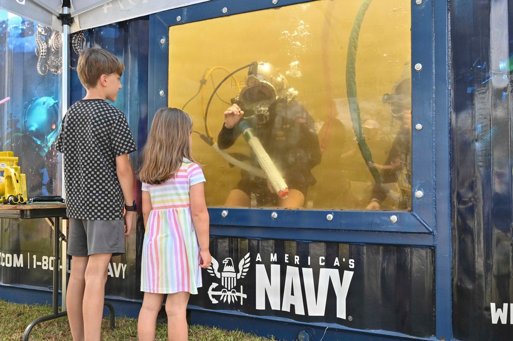 NCBC Gulfport Hosts Seabee Day 2026