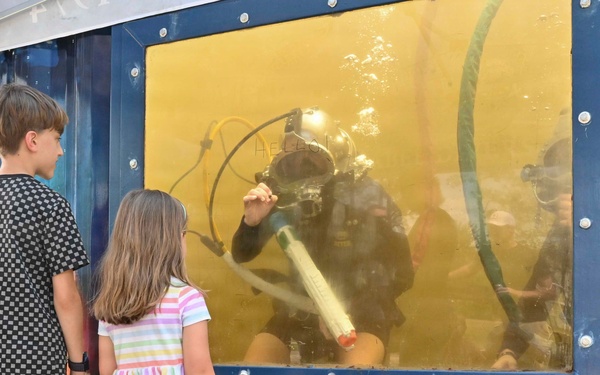 NCBC Gulfport Hosts Seabee Day 2026