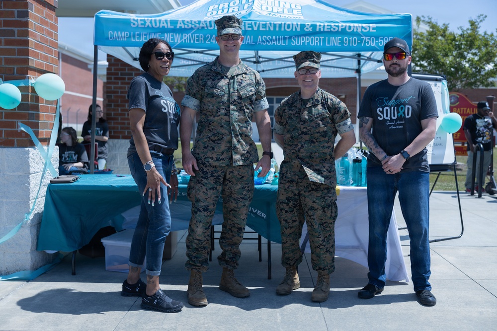 Sexual Assault Prevention &amp; Response Scavenger Hunt