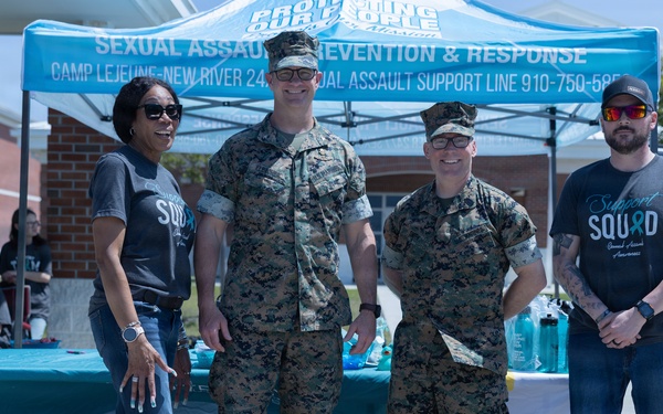 Sexual Assault Prevention &amp; Response Scavenger Hunt