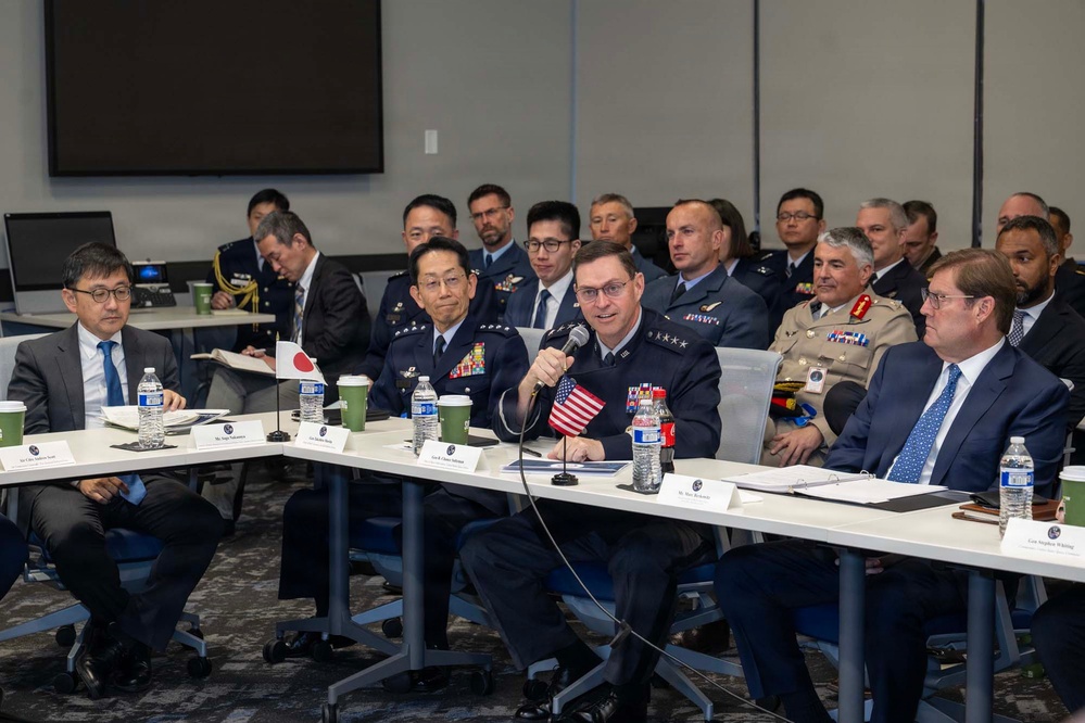 Combined Space Operations Initiative Principals Board Meeting Takes Place