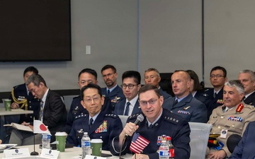 Combined Space Operations Initiative Principals Board Meeting Takes Place