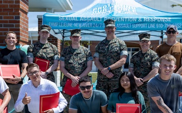 Sexual Assault Prevention &amp; Response Scavenger Hunt