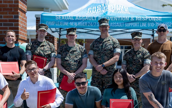 Sexual Assault Prevention &amp; Response Scavenger Hunt