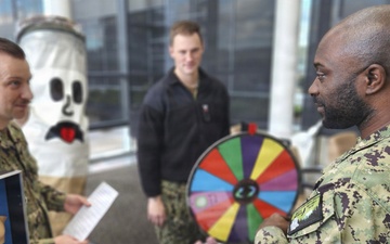 ‘A renewed emphasis on tobacco cessation’ for warfighter readiness: New clinical practice guideline encourages combined treatment