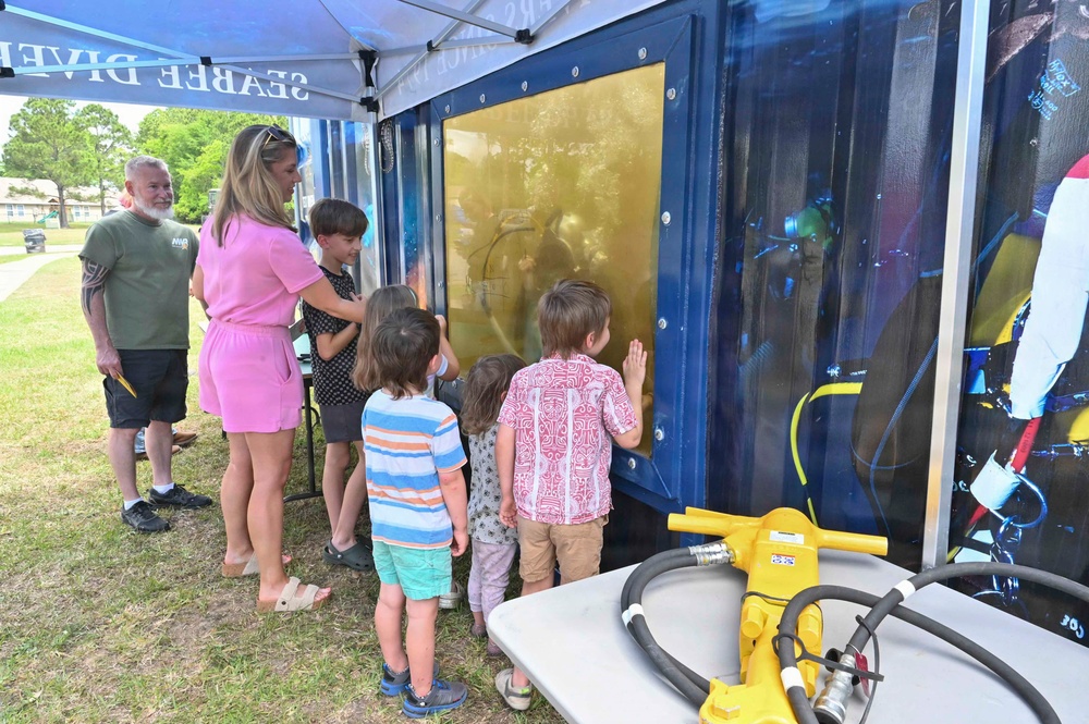 NCBC Gulfport Hosts Seabee Day 2026