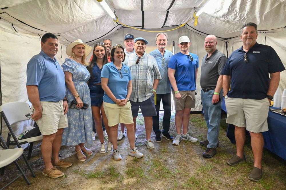 NCBC Gulfport Hosts Seabee Day 2026