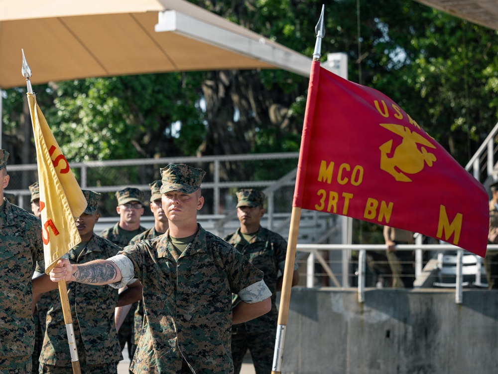 Mike Company Initial Drill