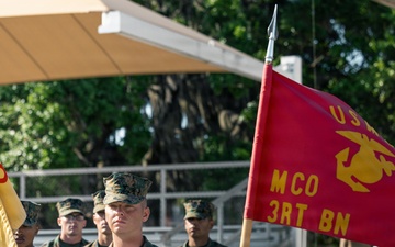 Mike Company Initial Drill