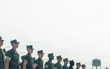 Mike Company Initial Drill