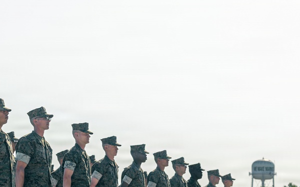 Mike Company Initial Drill