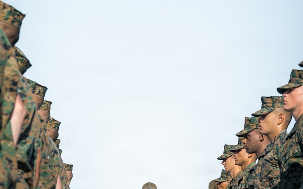 Mike Company Initial Drill