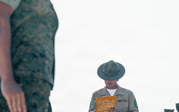 Mike Company Initial Drill