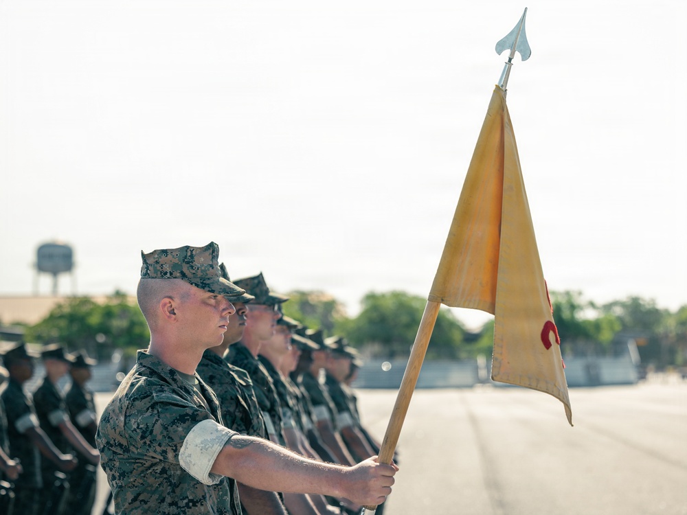 Mike Company Initial Drill