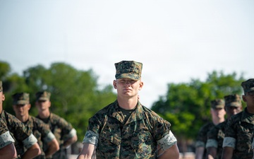 Mike Company Initial Drill