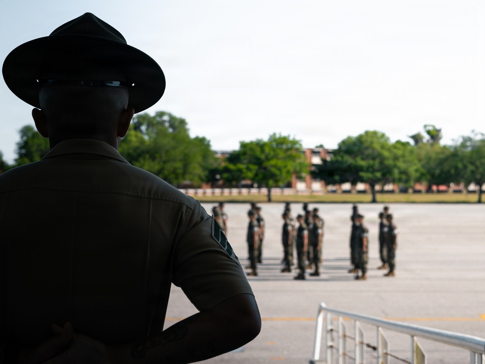 Mike Company Initial Drill