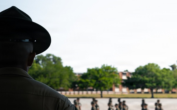 Mike Company Initial Drill