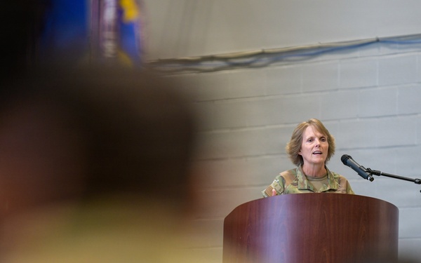 76th APS competes in PDC 2026