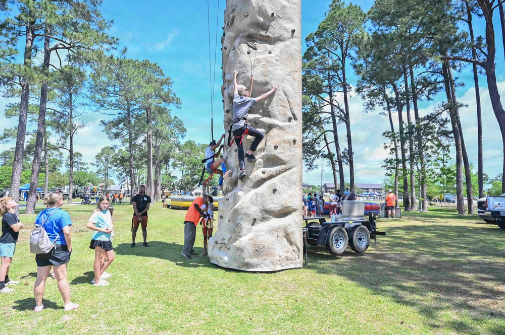 NCBC Gulfport Hosts Seabee Day 2026