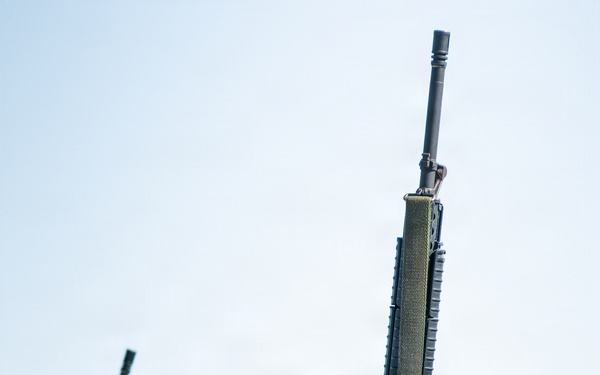 Mike Company Initial Drill