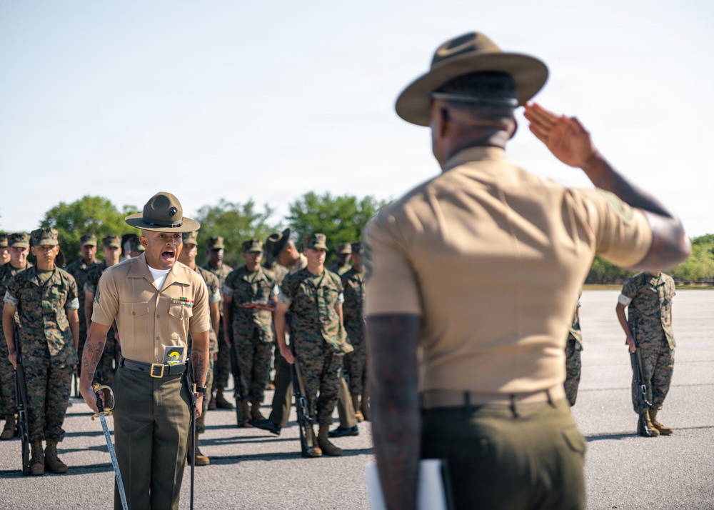 Mike Company Initial Drill