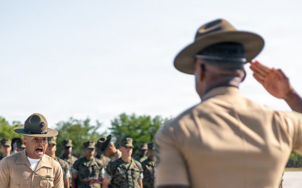 Mike Company Initial Drill